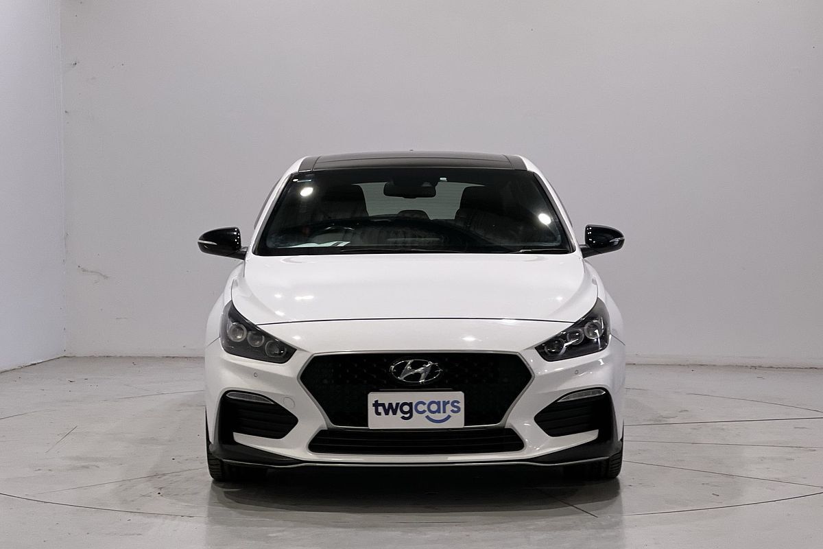 2018 Hyundai i30 N Line Premium PD.3