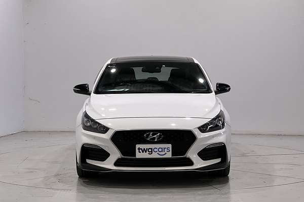 2018 Hyundai i30 N Line Premium PD.3