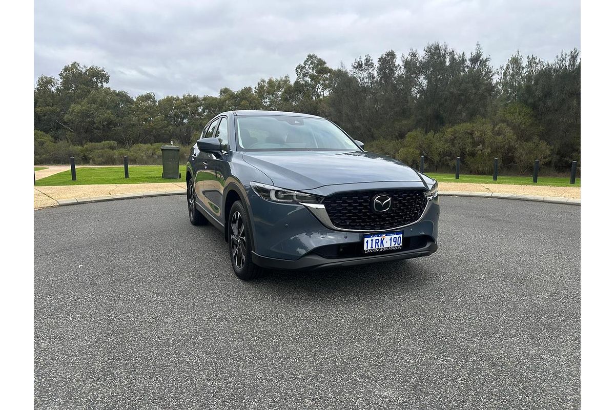 2025 Mazda CX-5 G25 Touring KF Series