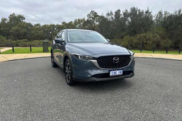 2025 Mazda CX-5 G25 Touring KF Series