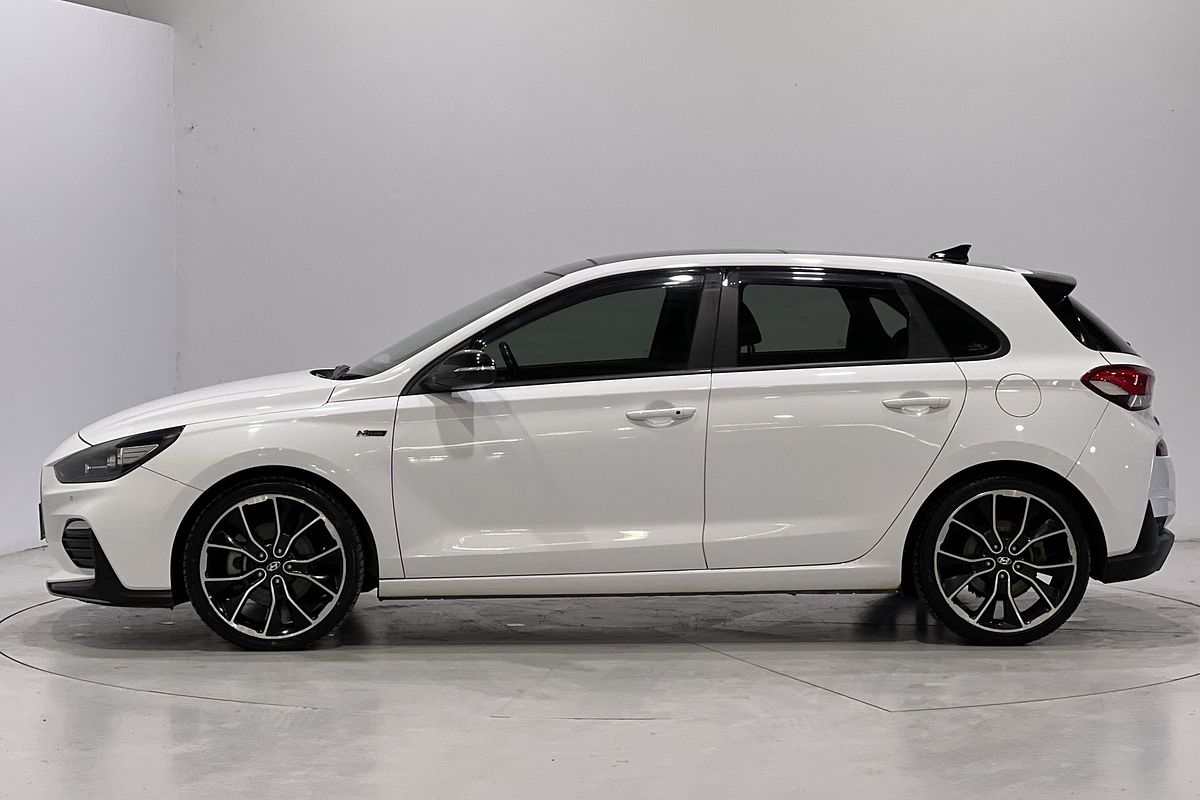 2018 Hyundai i30 N Line Premium PD.3