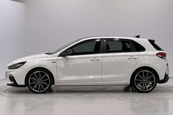 2018 Hyundai i30 N Line Premium PD.3