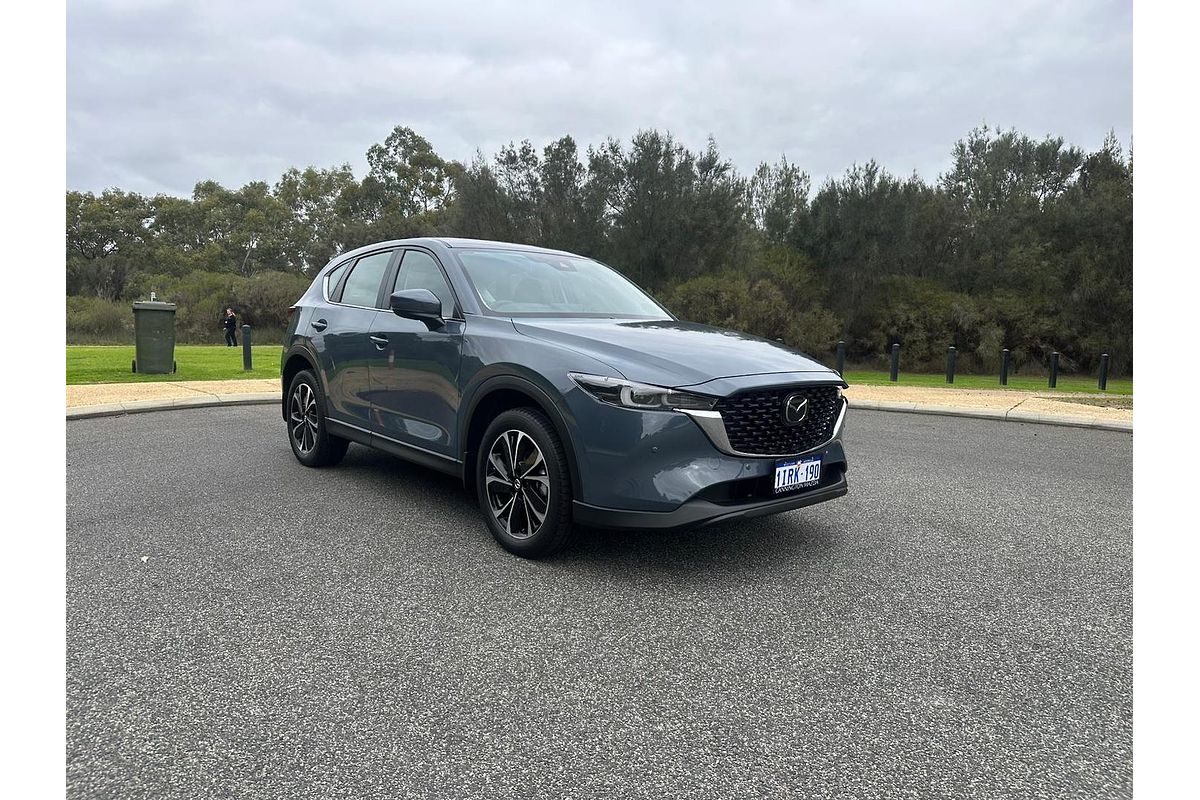 2025 Mazda CX-5 G25 Touring KF Series