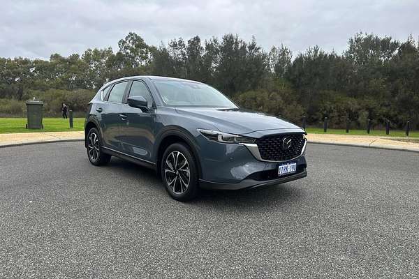 2025 Mazda CX-5 G25 Touring KF Series