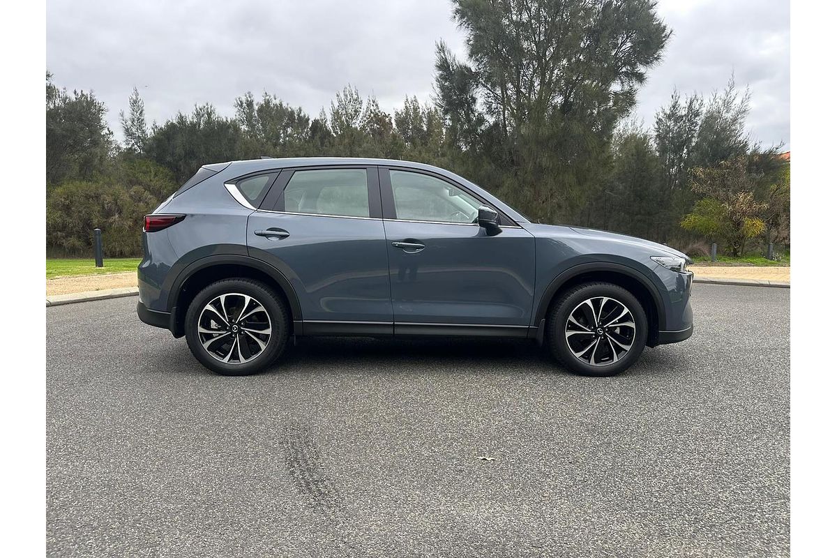 2025 Mazda CX-5 G25 Touring KF Series