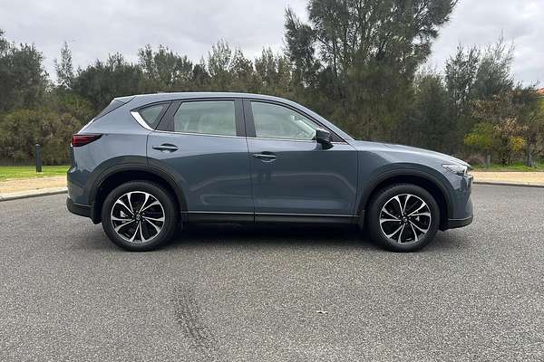 2025 Mazda CX-5 G25 Touring KF Series
