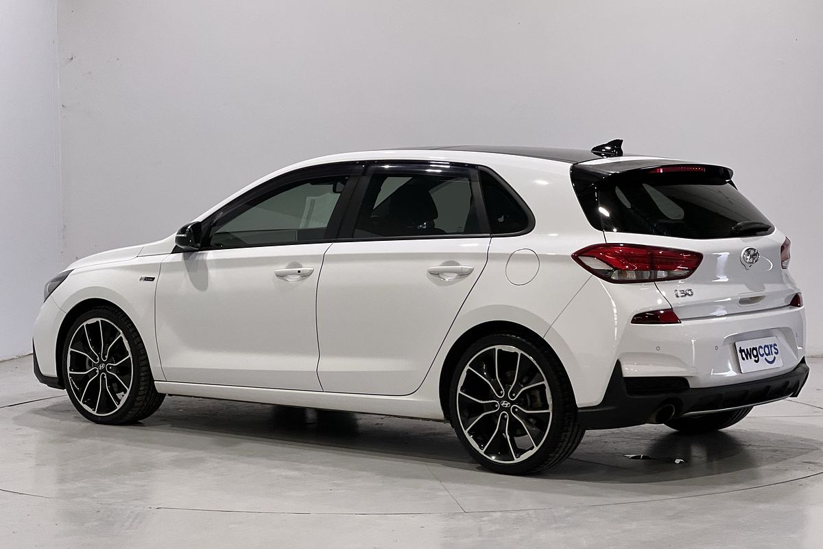 2018 Hyundai i30 N Line Premium PD.3