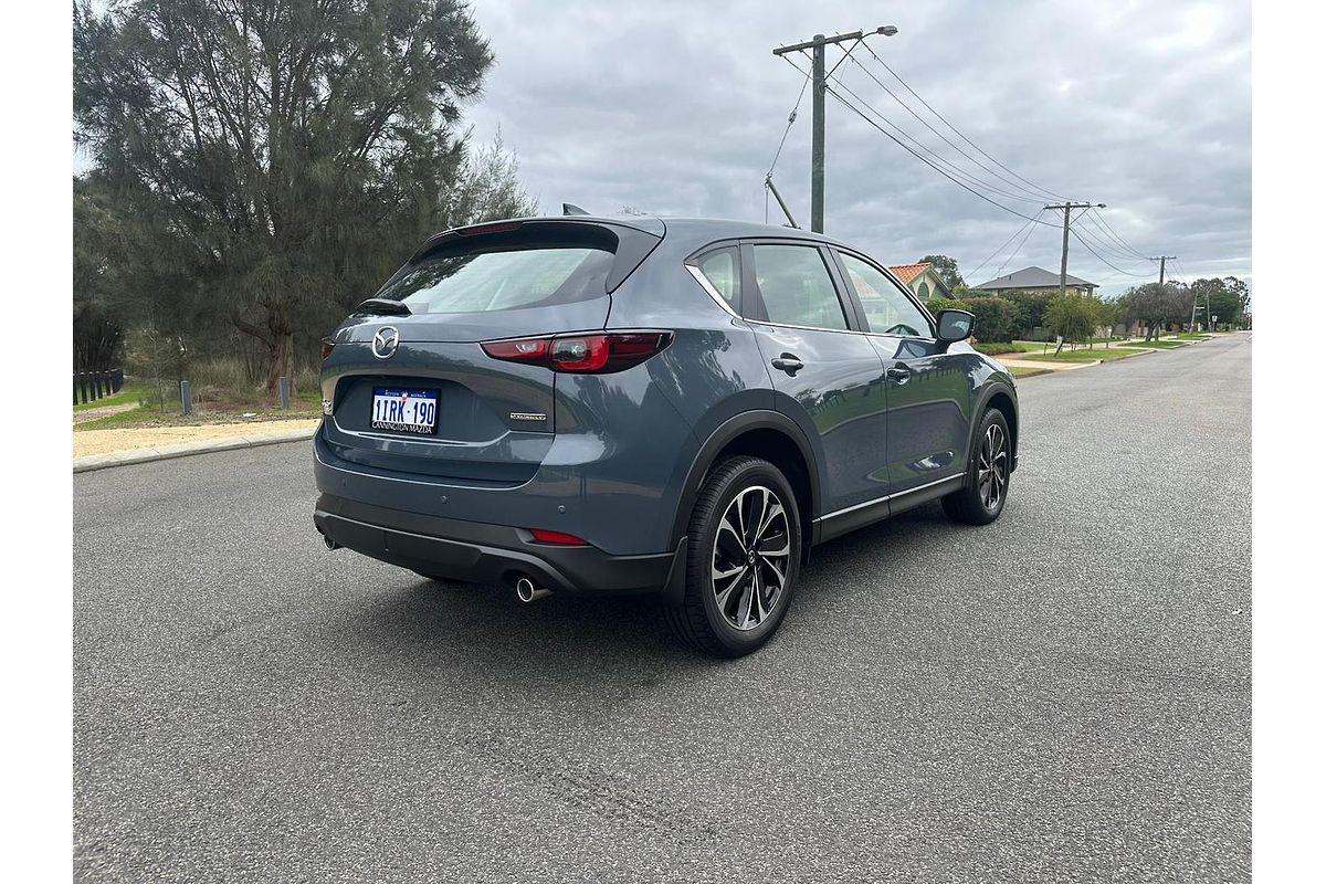 2025 Mazda CX-5 G25 Touring KF Series