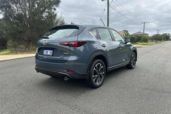2025 Mazda CX-5 G25 Touring KF Series