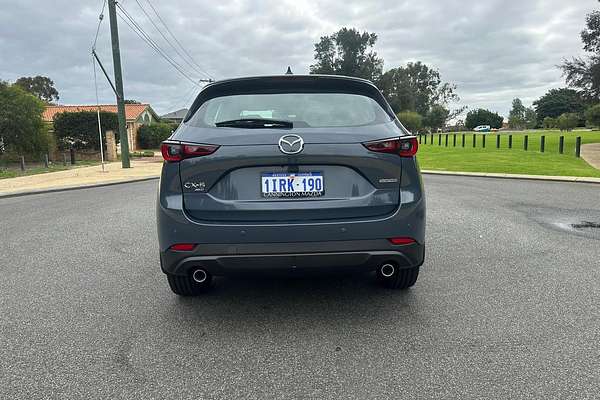 2025 Mazda CX-5 G25 Touring KF Series