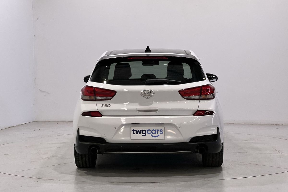 2018 Hyundai i30 N Line Premium PD.3