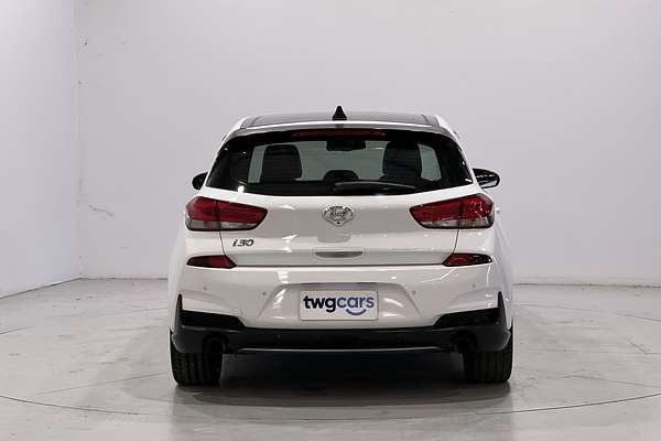 2018 Hyundai i30 N Line Premium PD.3