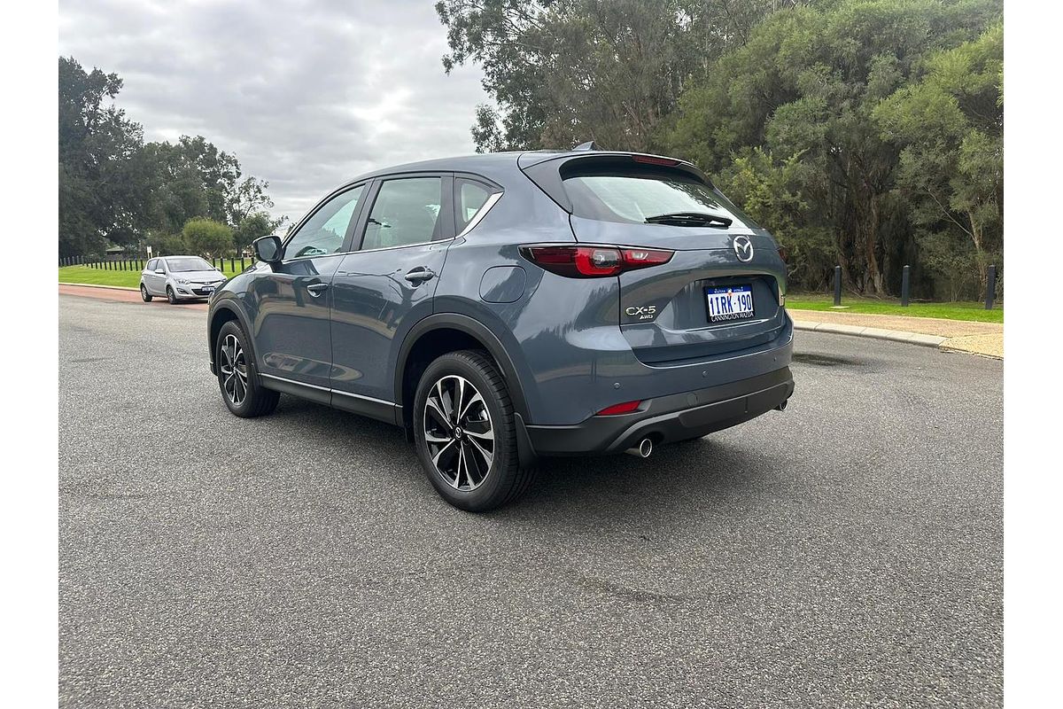 2025 Mazda CX-5 G25 Touring KF Series