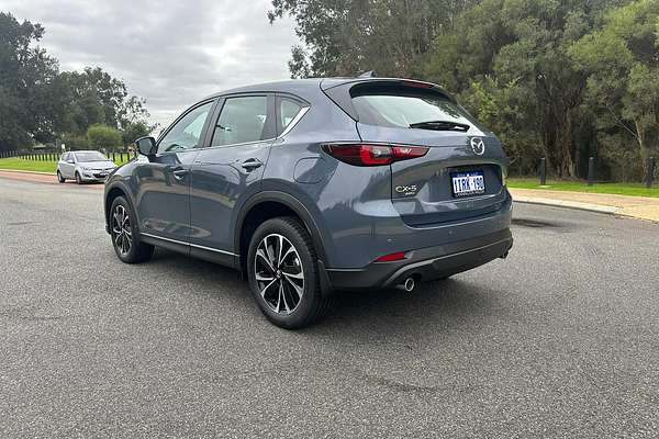 2025 Mazda CX-5 G25 Touring KF Series