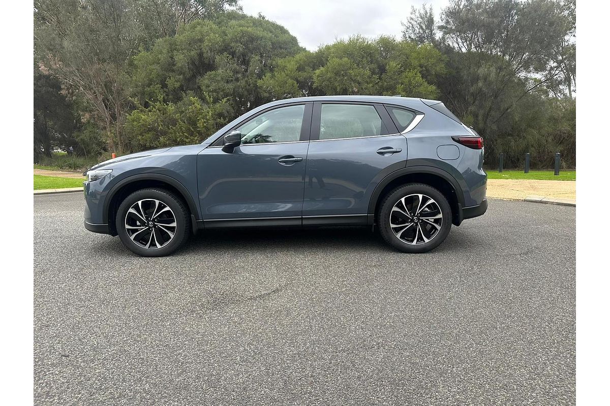2025 Mazda CX-5 G25 Touring KF Series