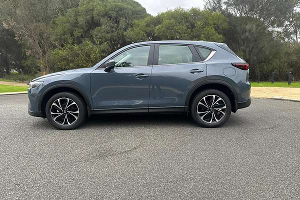 2025 Mazda CX-5 G25 Touring KF Series