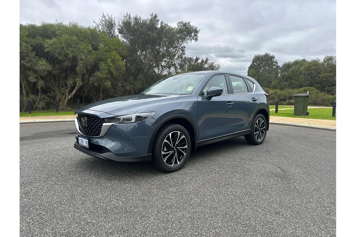 2025 Mazda CX-5 G25 Touring KF Series