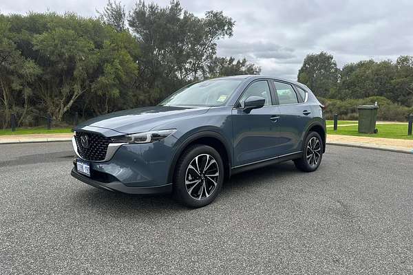 2025 Mazda CX-5 G25 Touring KF Series