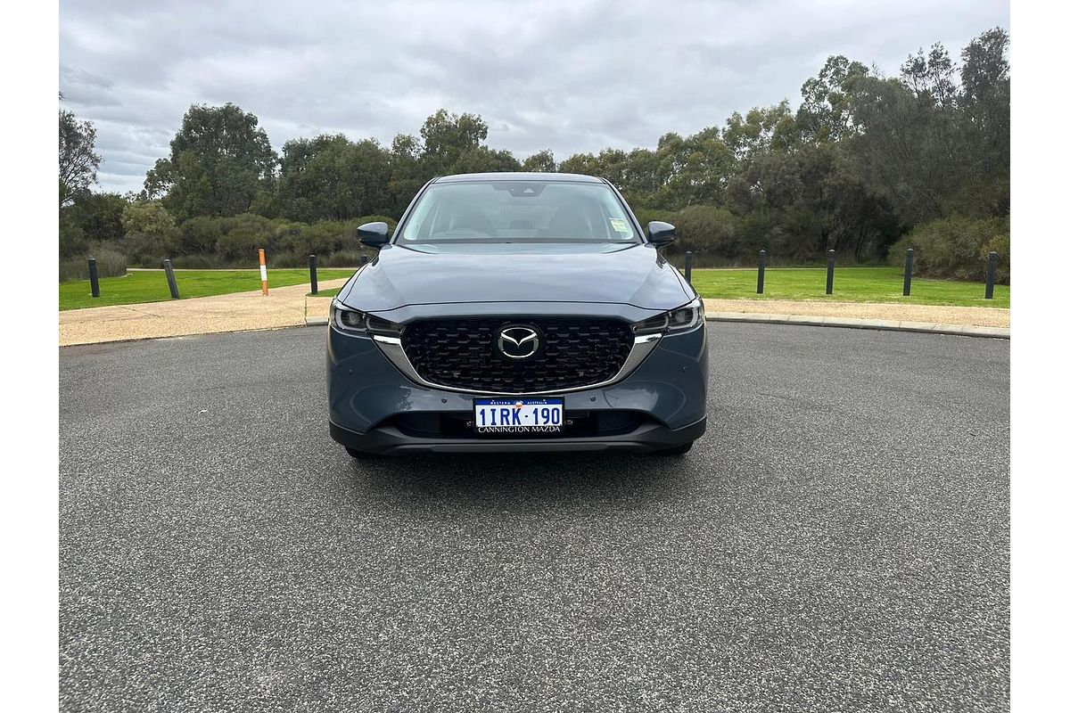 2025 Mazda CX-5 G25 Touring KF Series