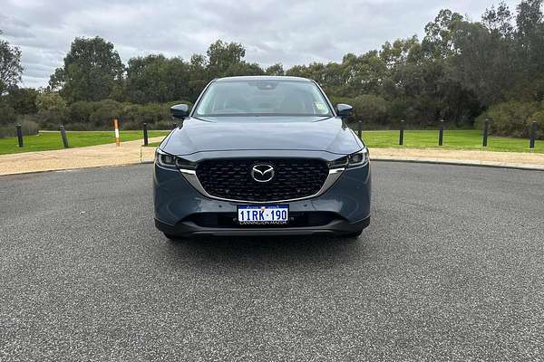 2025 Mazda CX-5 G25 Touring KF Series