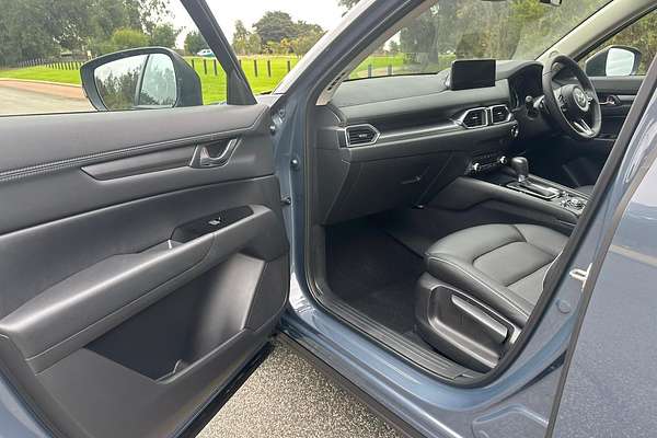 2025 Mazda CX-5 G25 Touring KF Series