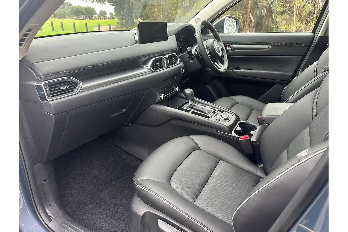 2025 Mazda CX-5 G25 Touring KF Series