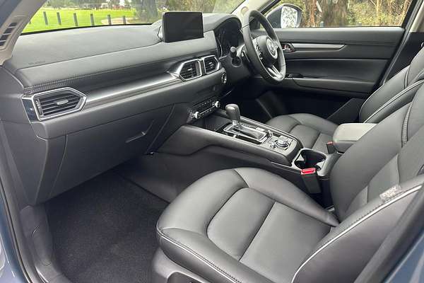 2025 Mazda CX-5 G25 Touring KF Series