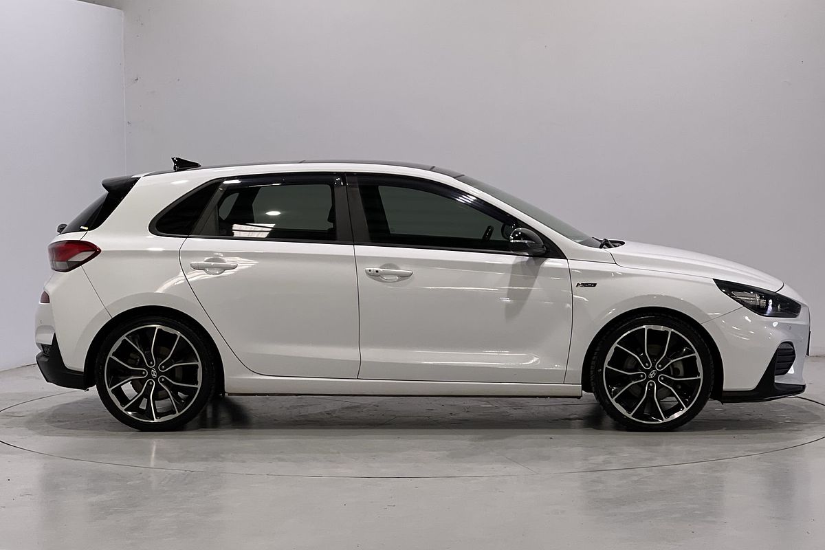 2018 Hyundai i30 N Line Premium PD.3
