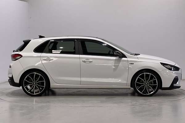 2018 Hyundai i30 N Line Premium PD.3
