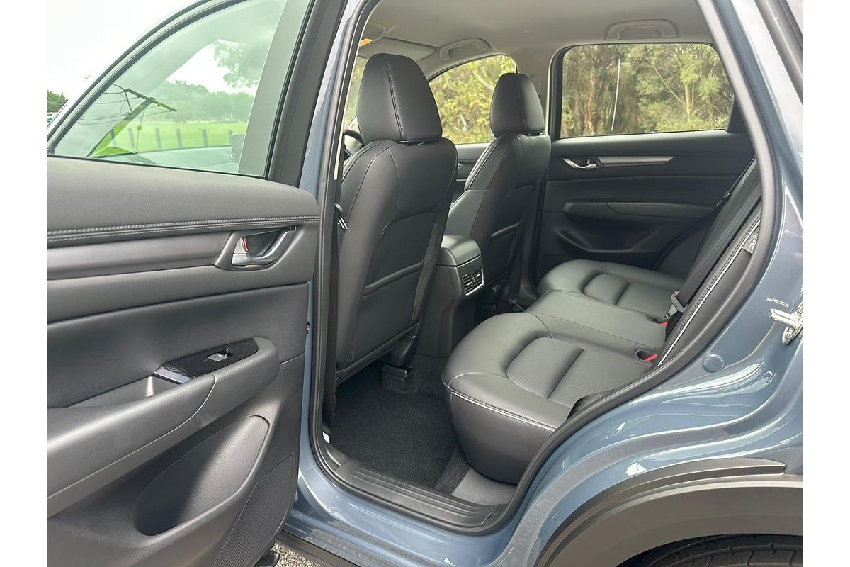 2025 Mazda CX-5 G25 Touring KF Series