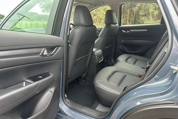 2025 Mazda CX-5 G25 Touring KF Series