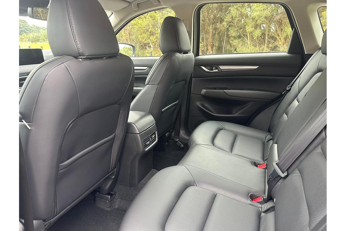 2025 Mazda CX-5 G25 Touring KF Series