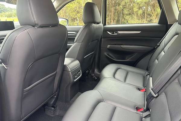 2025 Mazda CX-5 G25 Touring KF Series