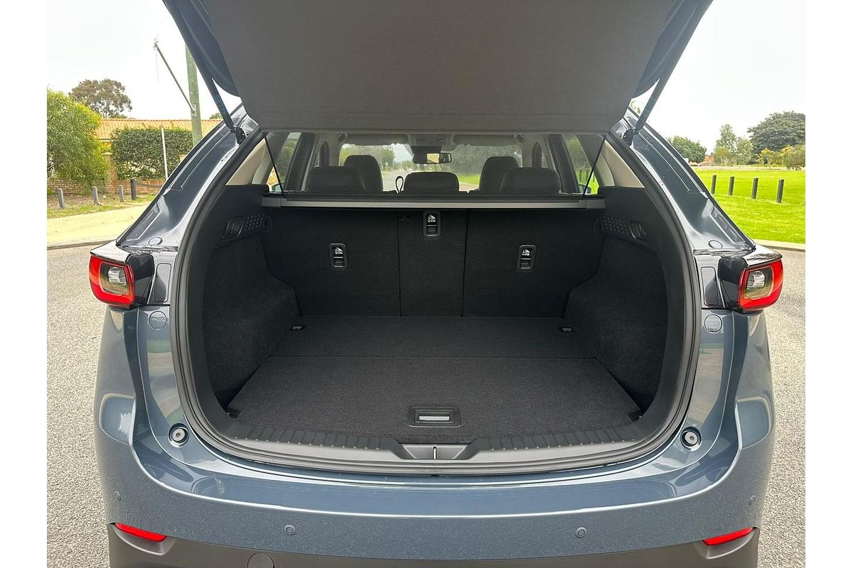 2025 Mazda CX-5 G25 Touring KF Series
