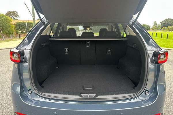 2025 Mazda CX-5 G25 Touring KF Series