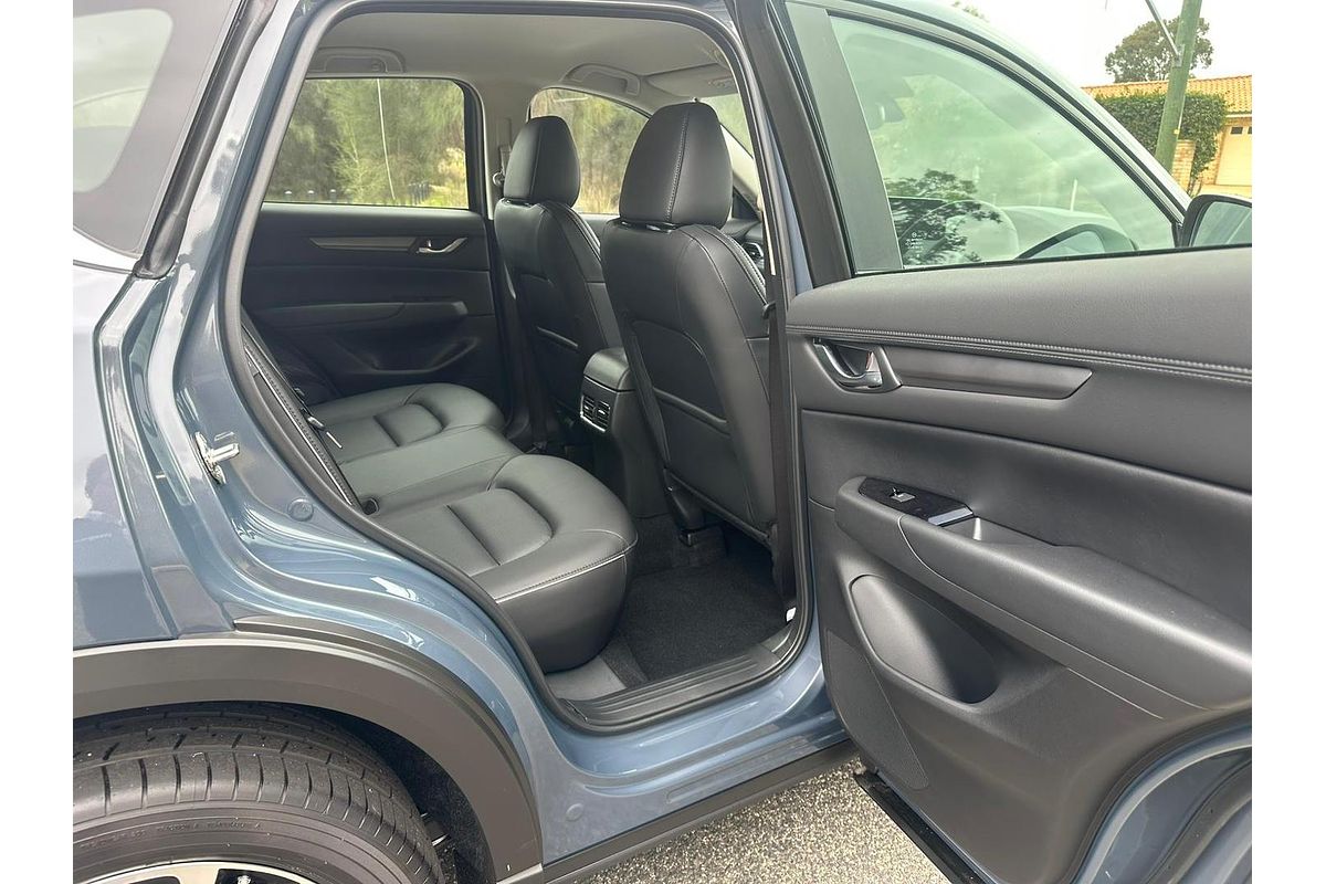 2025 Mazda CX-5 G25 Touring KF Series