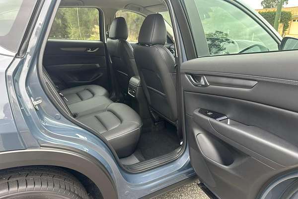 2025 Mazda CX-5 G25 Touring KF Series