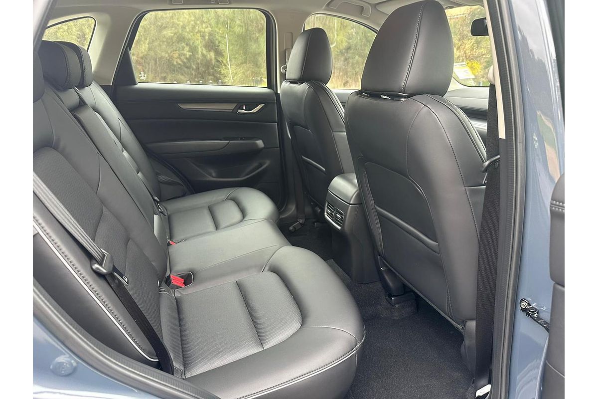 2025 Mazda CX-5 G25 Touring KF Series