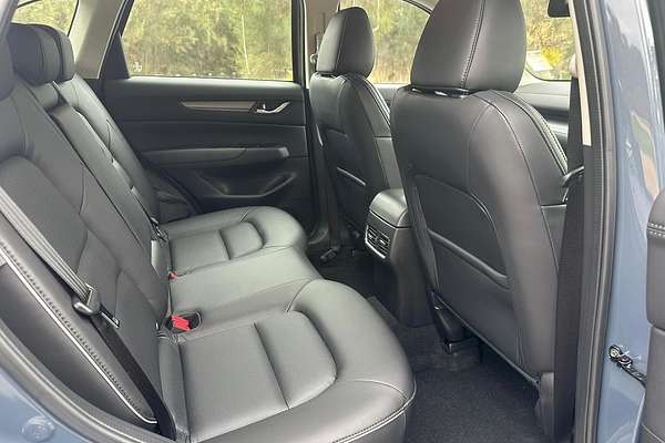 2025 Mazda CX-5 G25 Touring KF Series