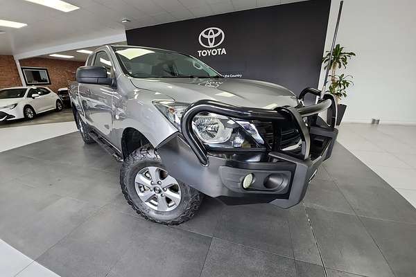 2019 Mazda BT-50 XT UR 4X4