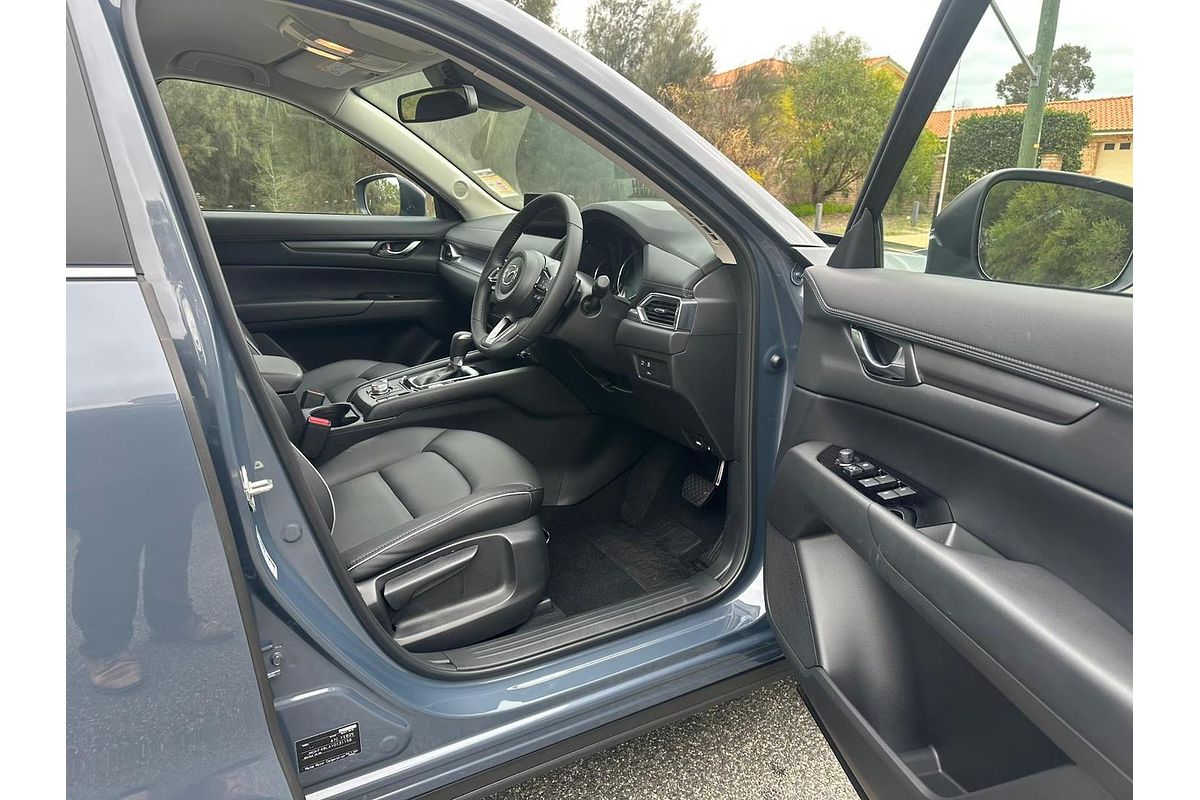 2025 Mazda CX-5 G25 Touring KF Series