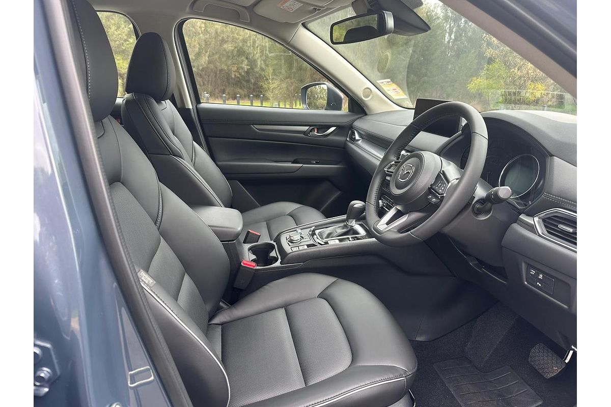 2025 Mazda CX-5 G25 Touring KF Series