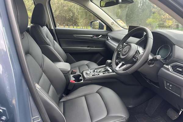 2025 Mazda CX-5 G25 Touring KF Series