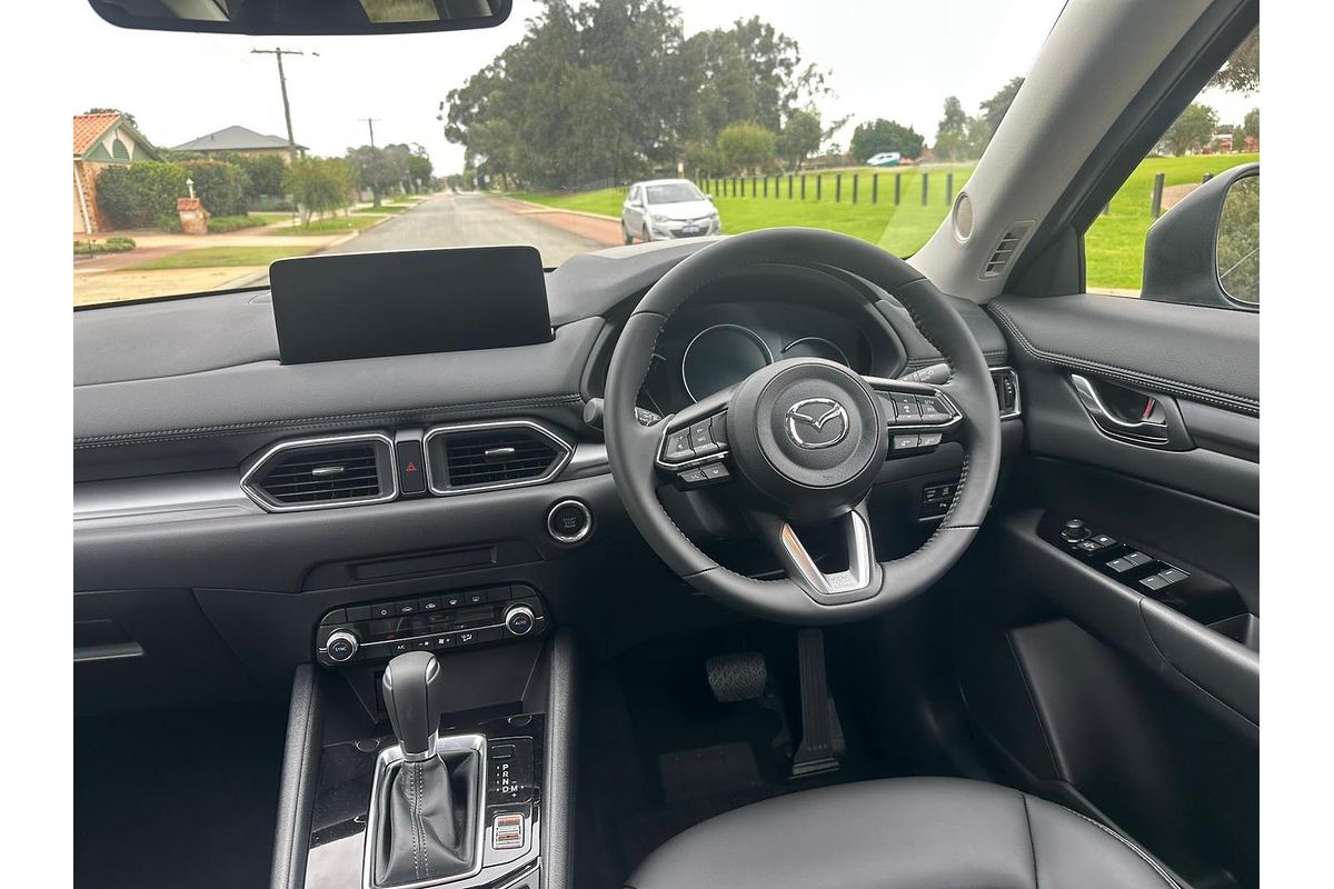 2025 Mazda CX-5 G25 Touring KF Series