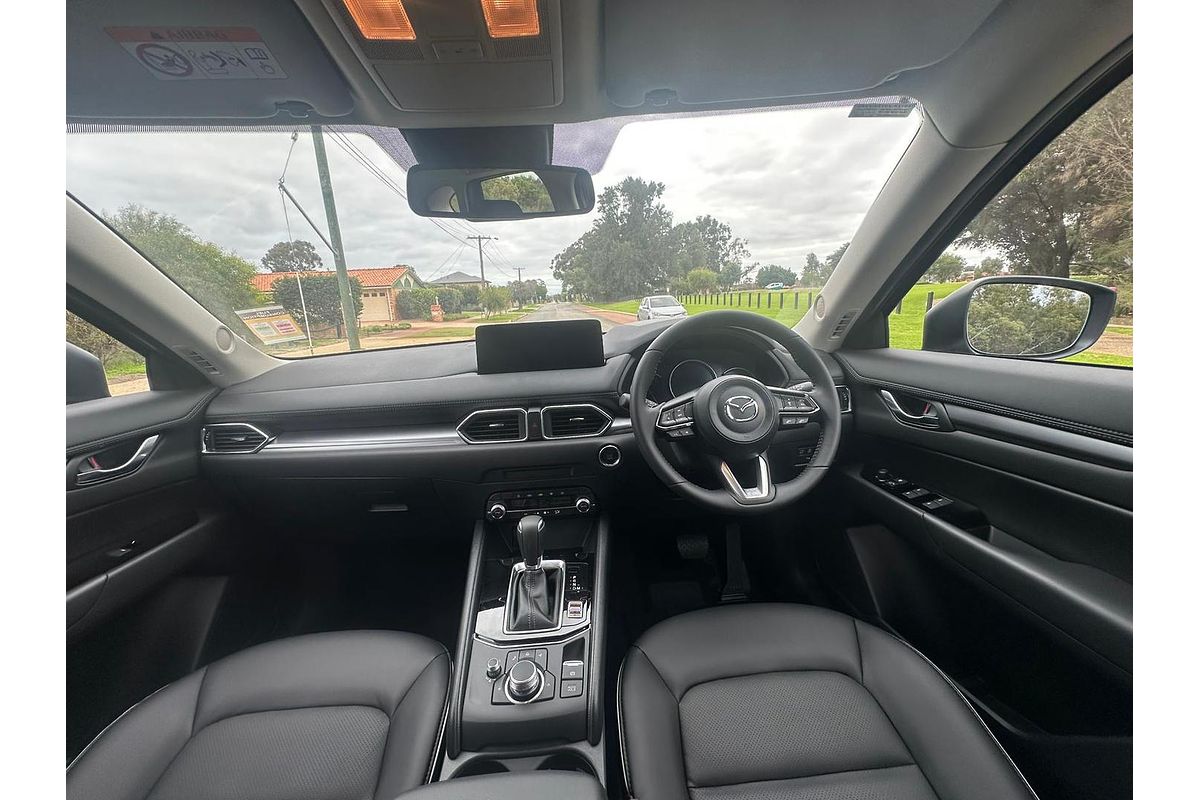 2025 Mazda CX-5 G25 Touring KF Series