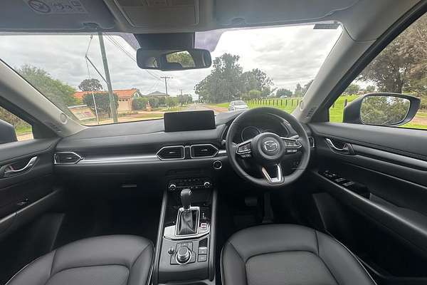 2025 Mazda CX-5 G25 Touring KF Series