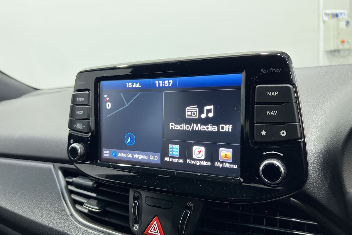 2018 Hyundai i30 N Line Premium PD.3
