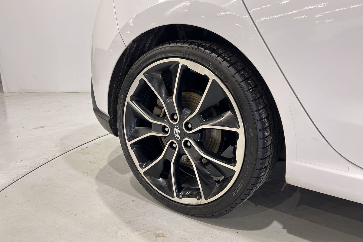 2018 Hyundai i30 N Line Premium PD.3