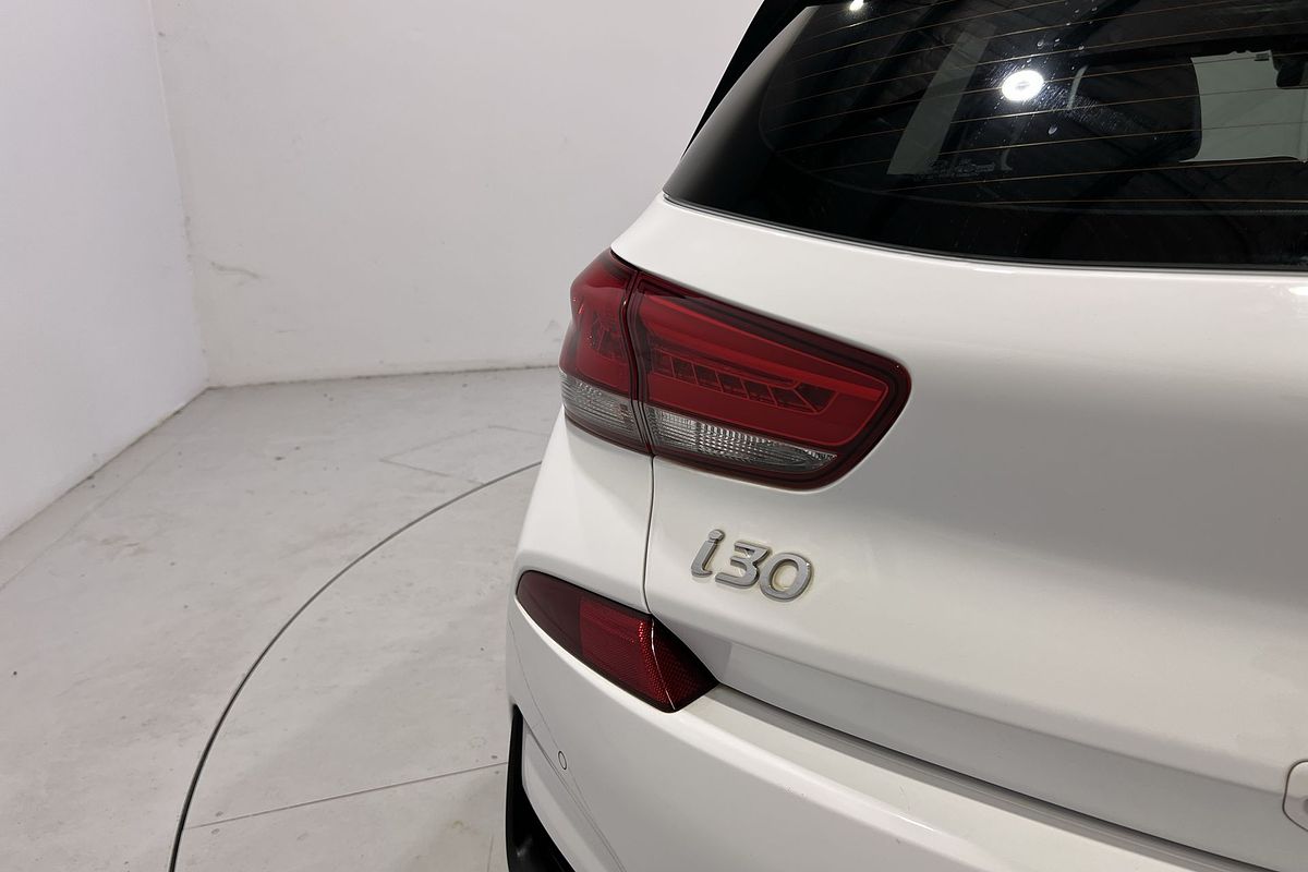 2018 Hyundai i30 N Line Premium PD.3