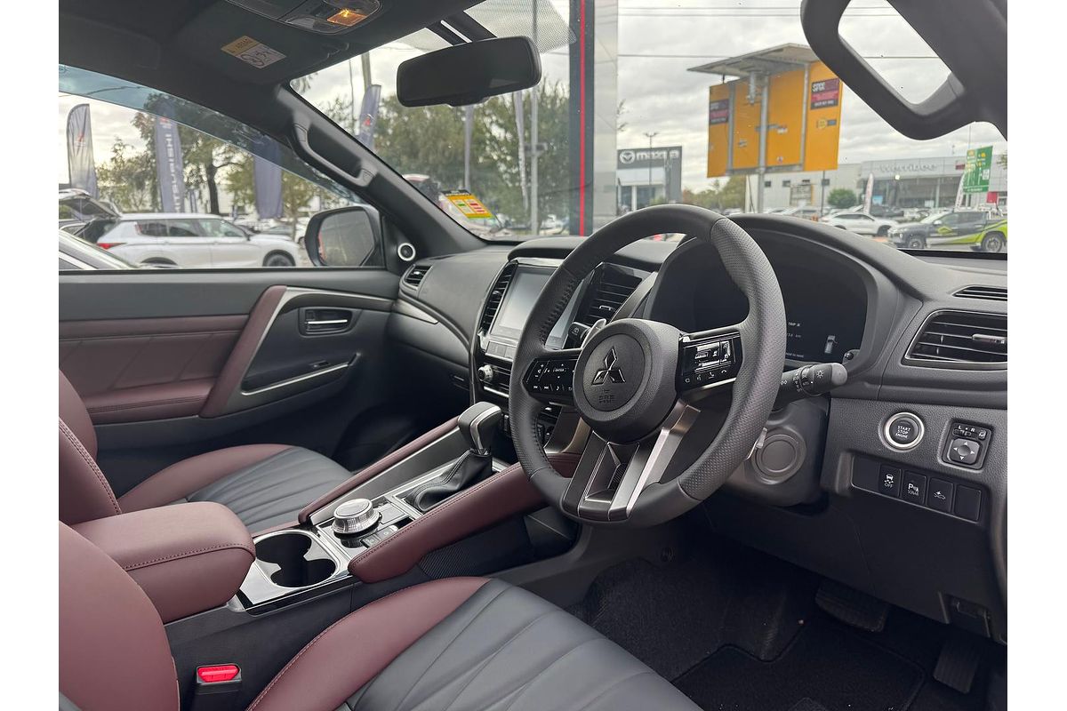 2024 Mitsubishi Pajero Sport GSR QG